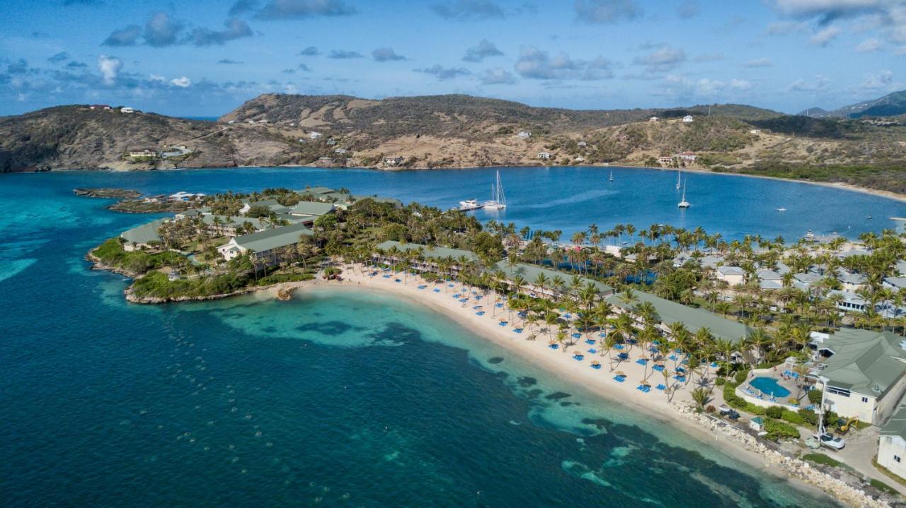 St. James'S Club Resort Mamora Bay Bagian luar foto