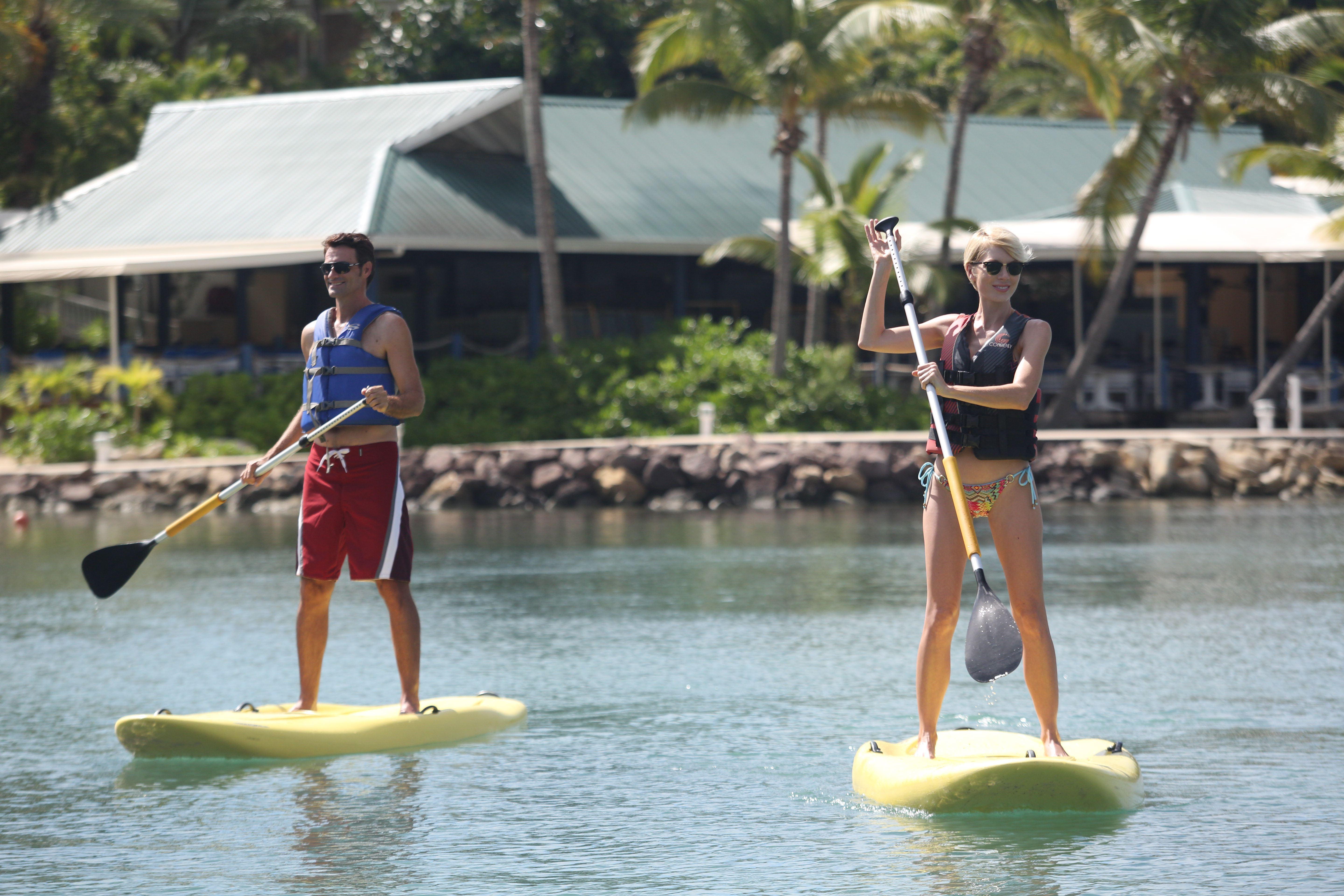 St. James'S Club Resort Mamora Bay Bagian luar foto