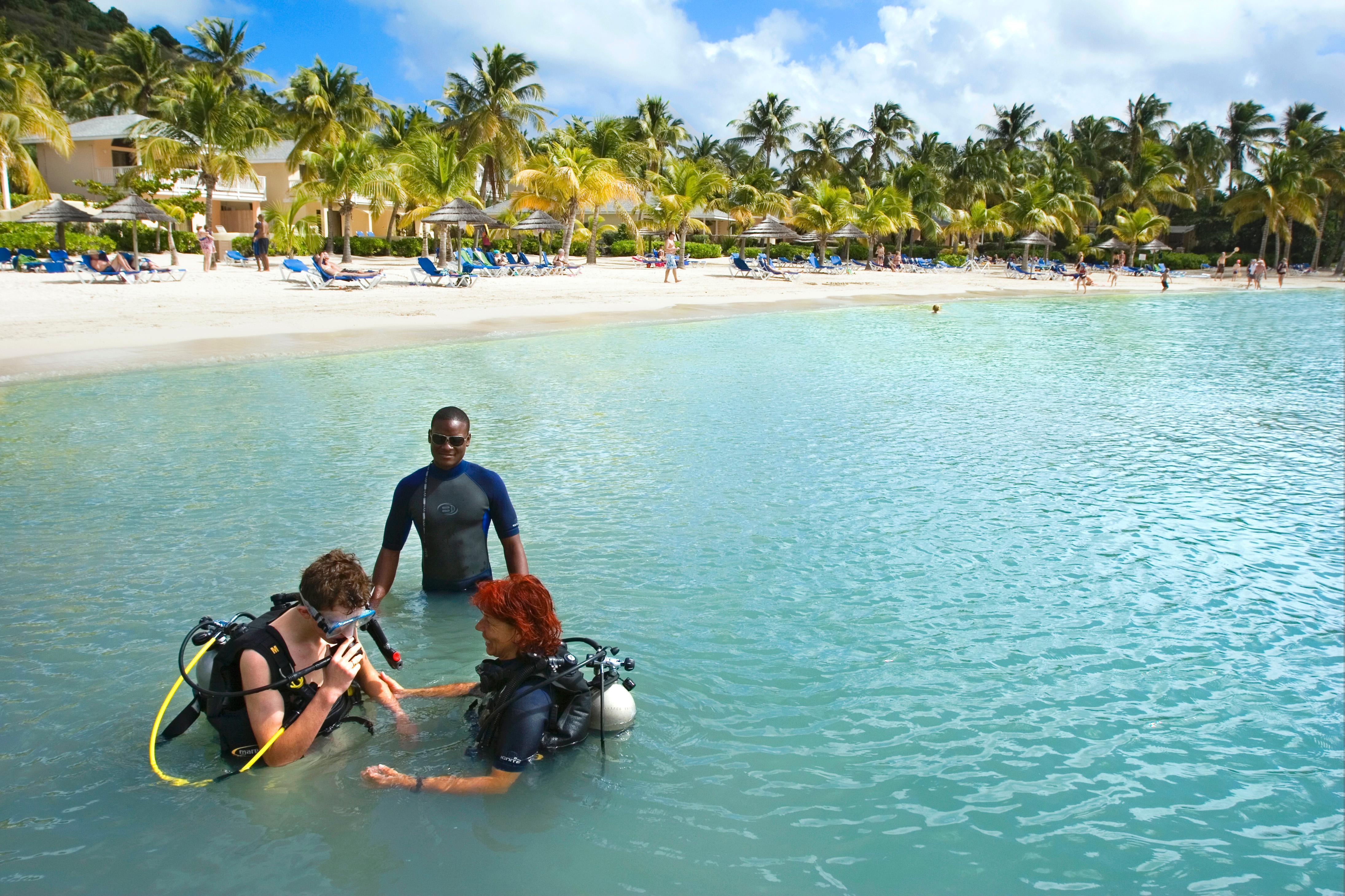 St. James'S Club Resort Mamora Bay Fasilitas foto