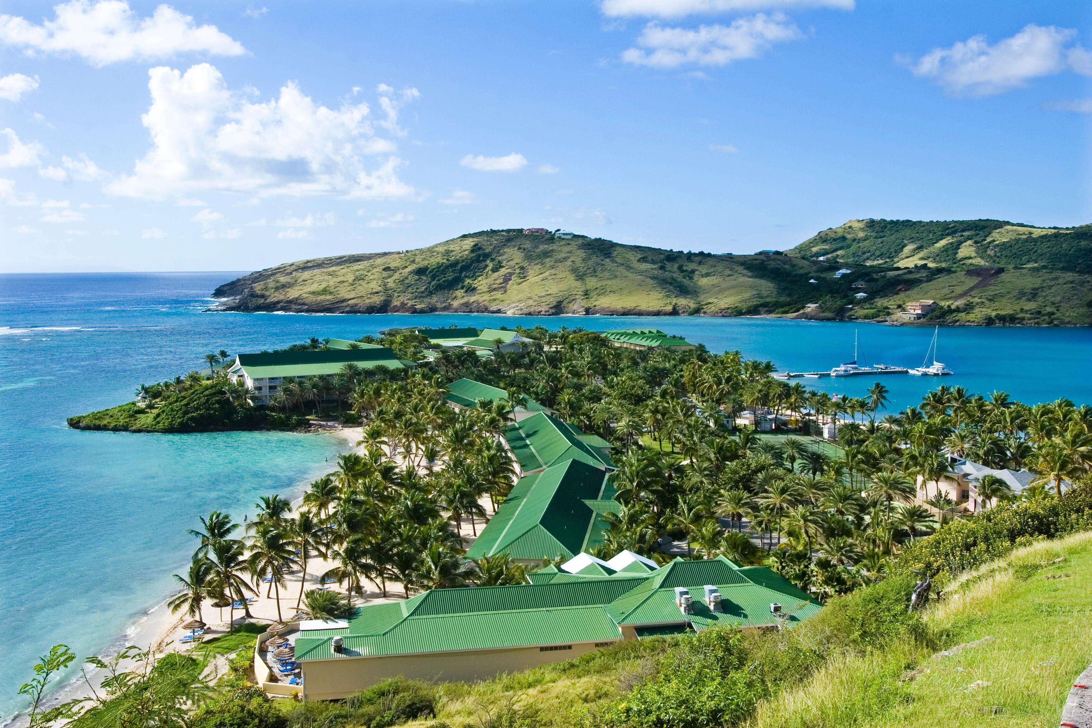 St. James'S Club Resort Mamora Bay Bagian luar foto