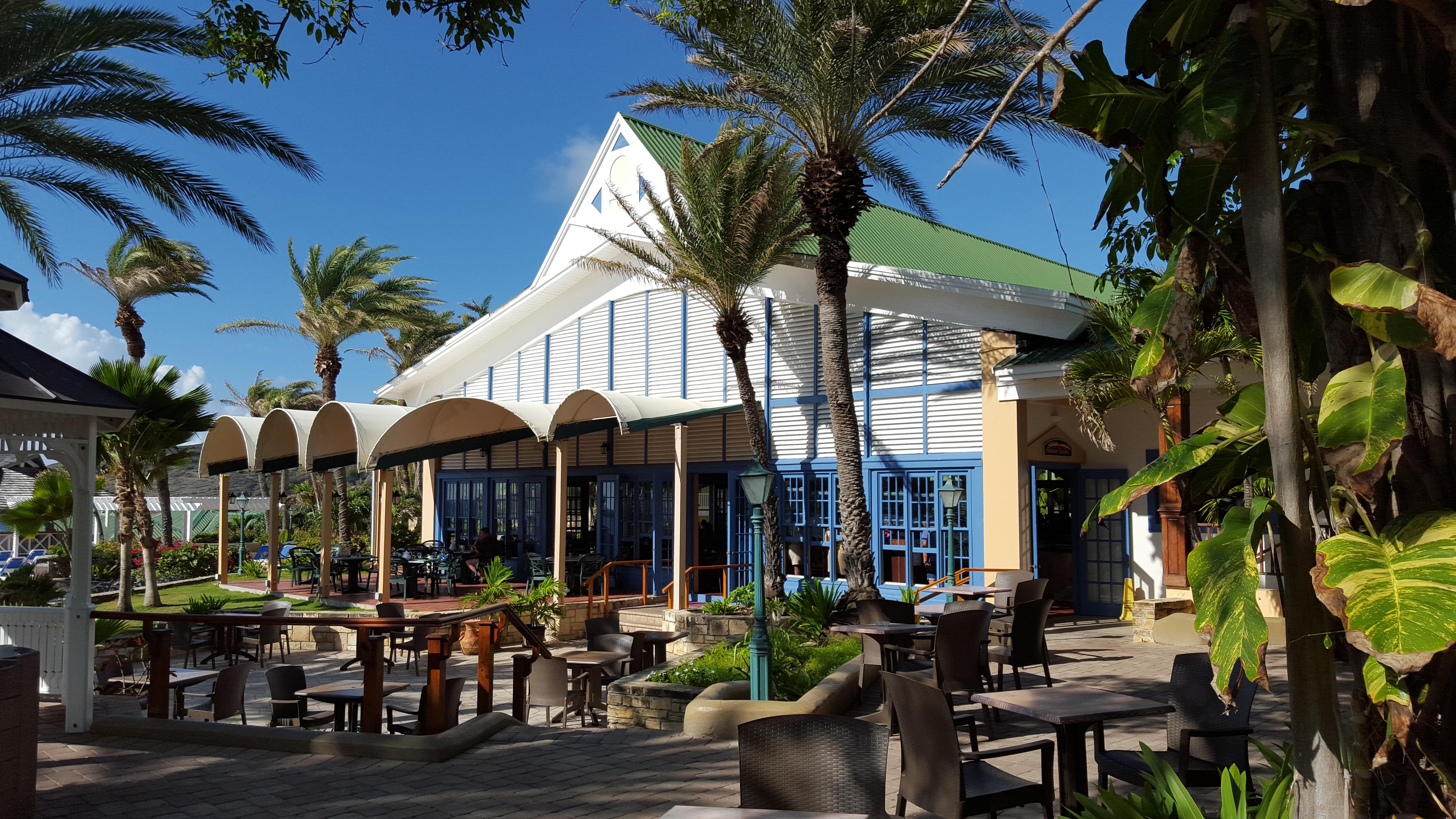 St. James'S Club Resort Mamora Bay Bagian luar foto