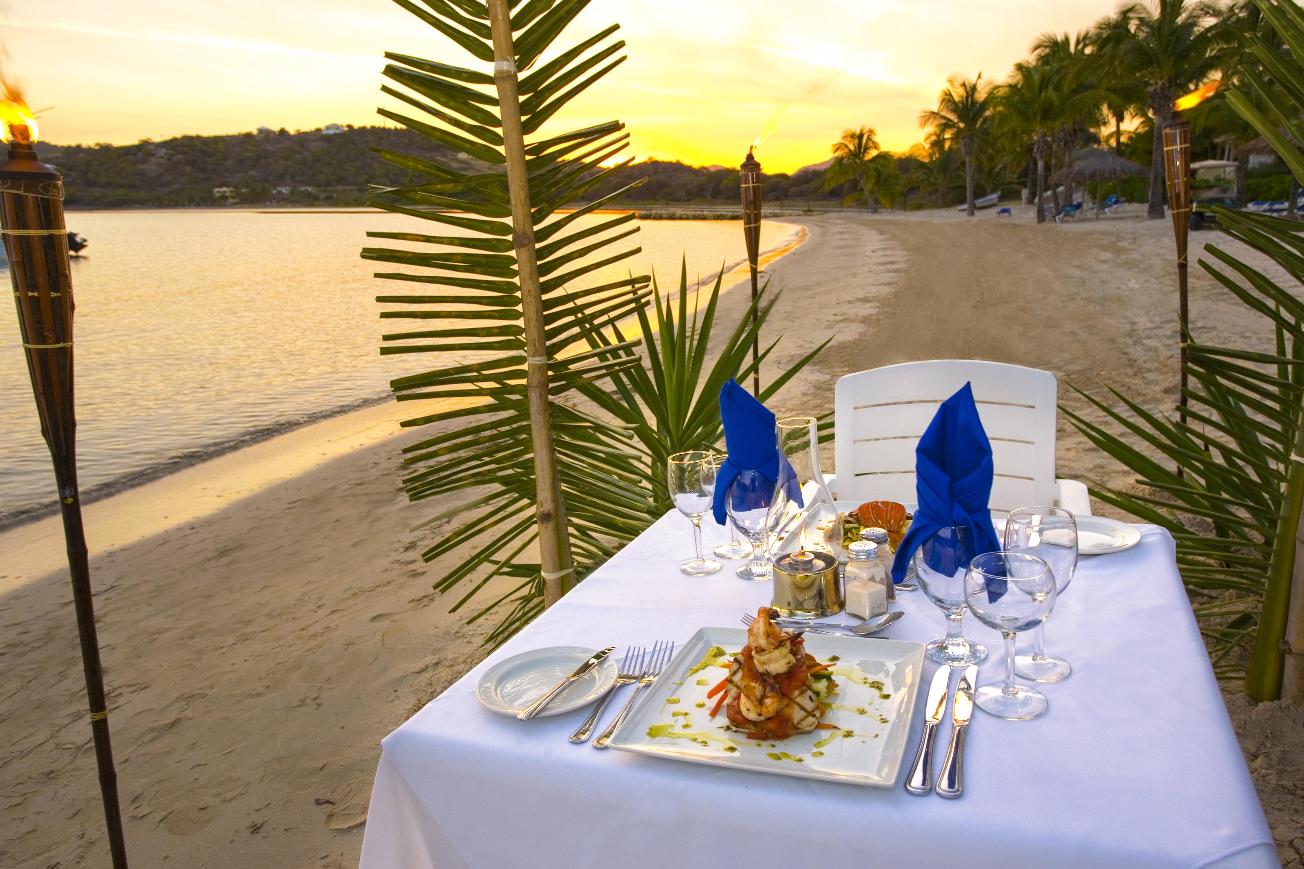 St. James'S Club Resort Mamora Bay Bagian luar foto