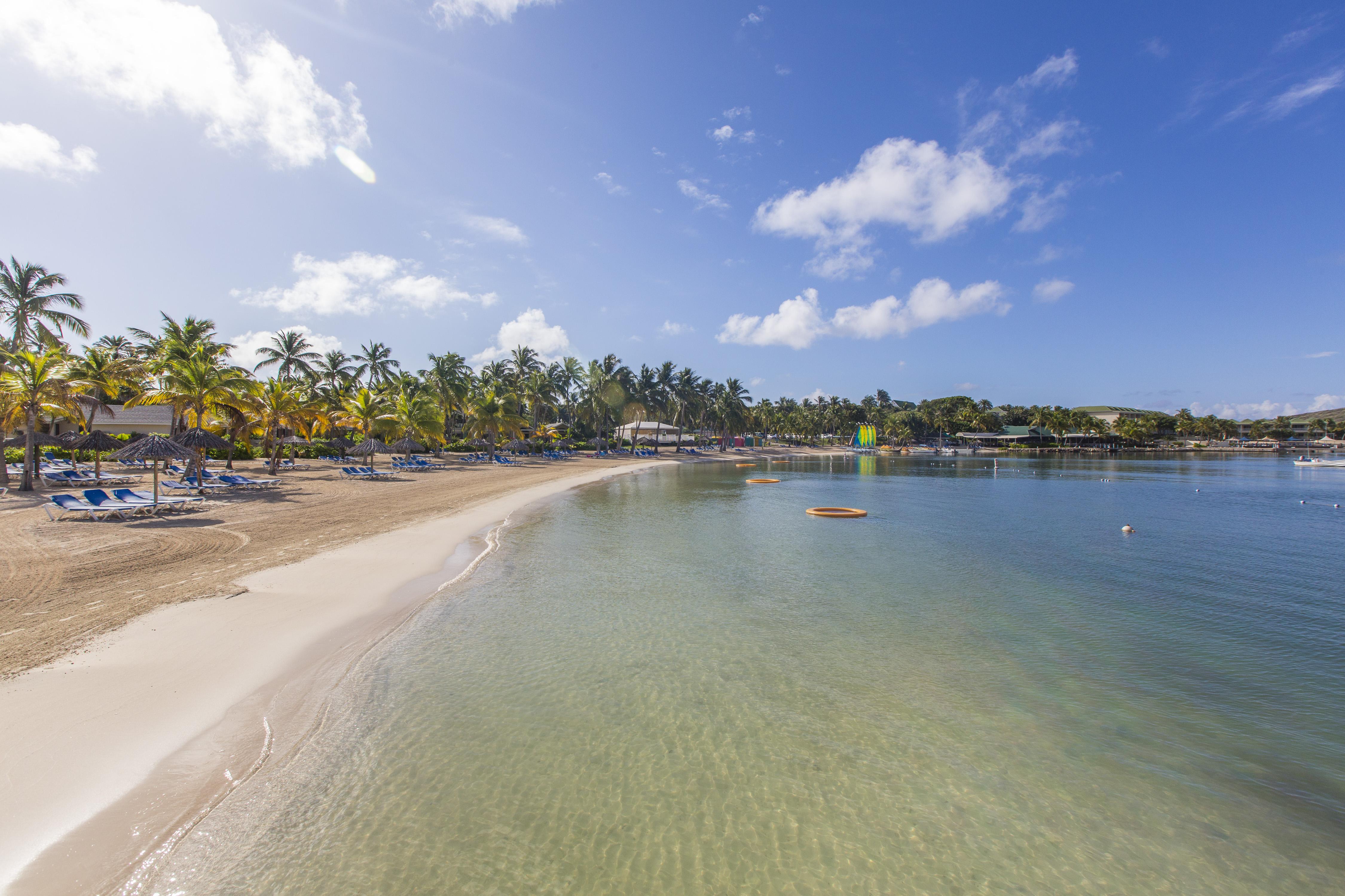 St. James'S Club Resort Mamora Bay Bagian luar foto