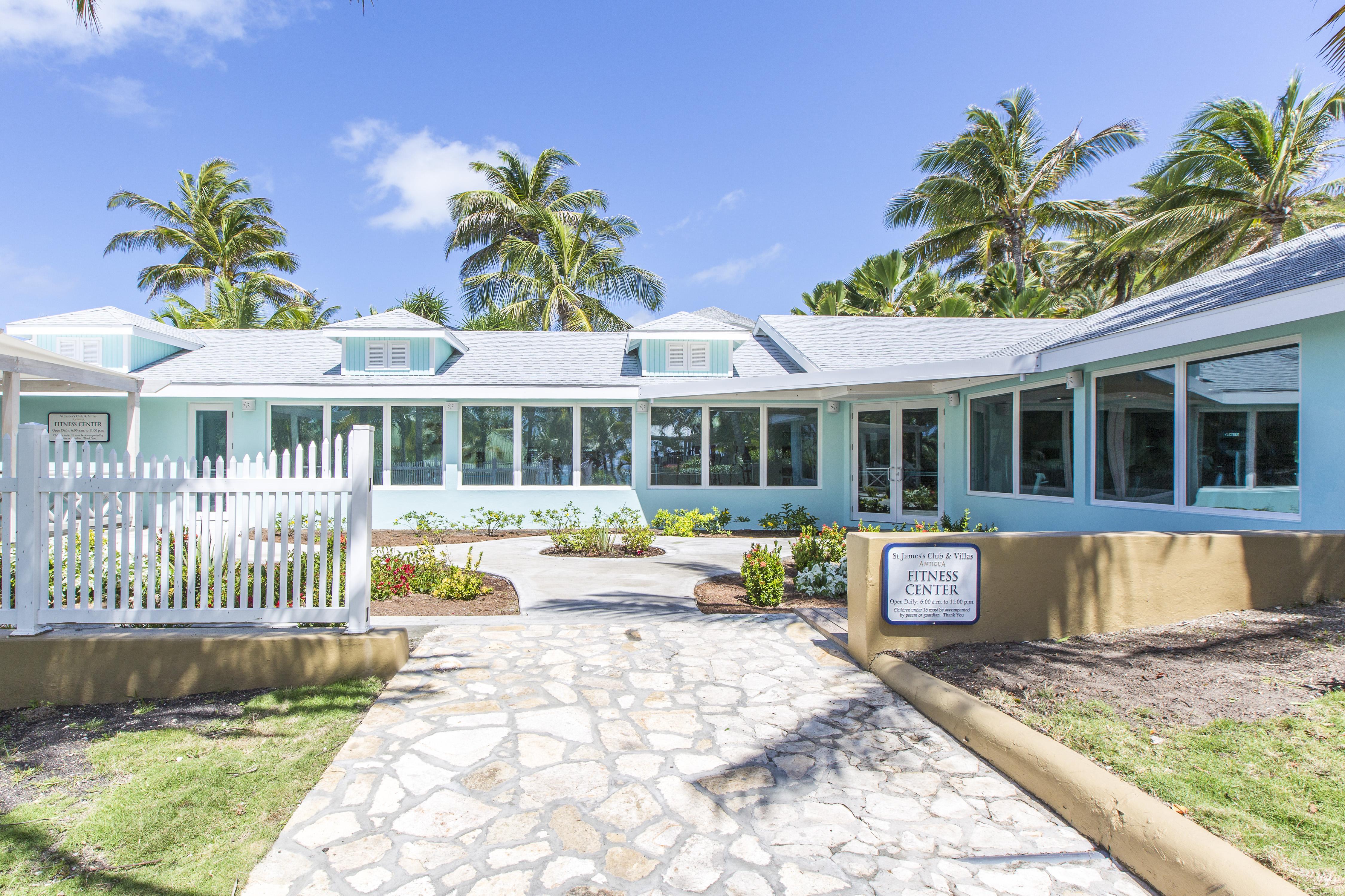 St. James'S Club Resort Mamora Bay Bagian luar foto