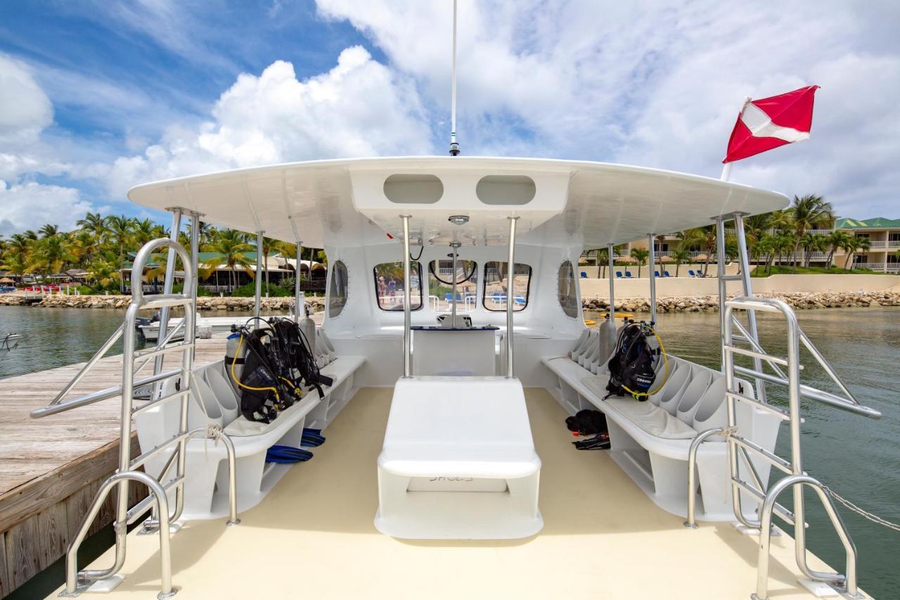 St. James'S Club Resort Mamora Bay Bagian luar foto